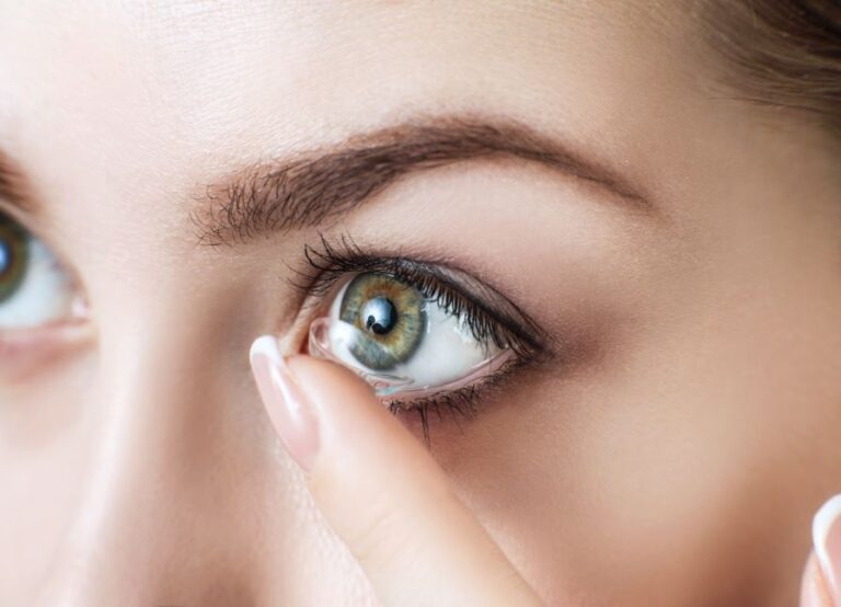 best contacts for dry eyes