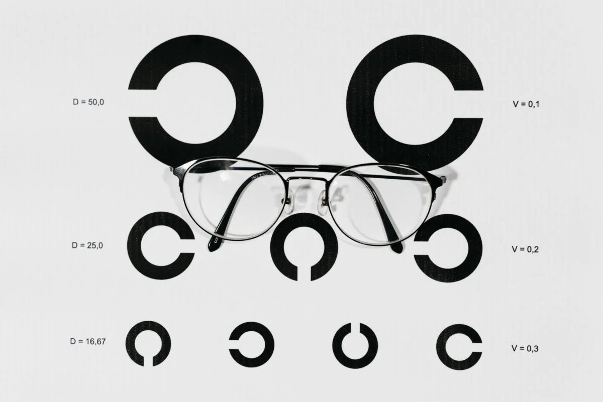 walk in eye exam