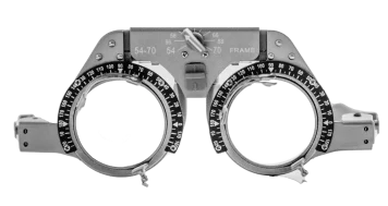 Redirect to eye exam service