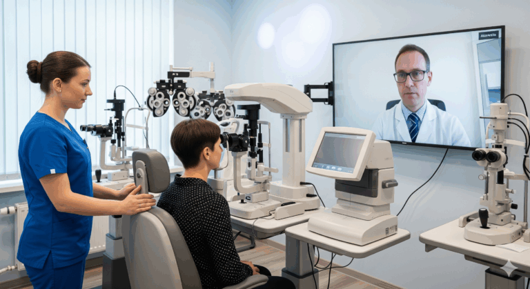 Eye Doctor for Kids Near Me – Book Pediatric Eye Exams