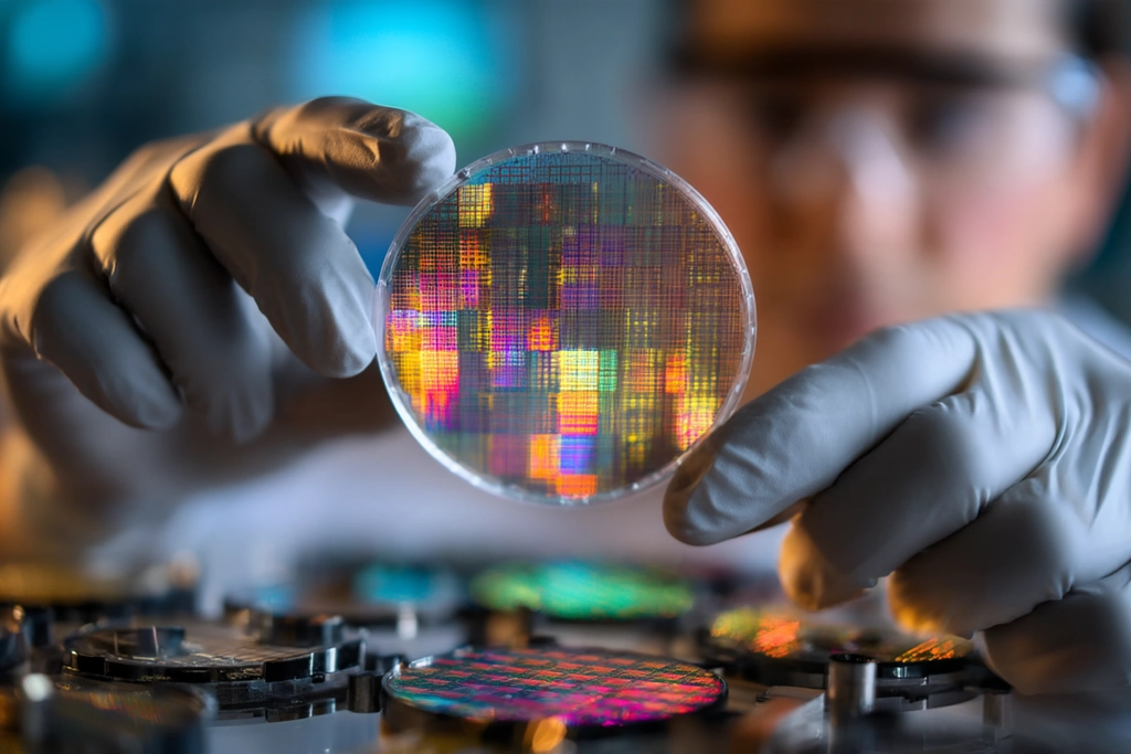 Tecnología de lentes progresivos en laboratorio óptico